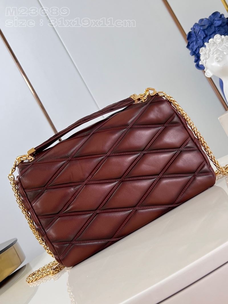 Louis Vuitton Satchel Bags